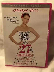 27 Kleider (DVD, 2008, Breitbild) - Bild 1 von 4