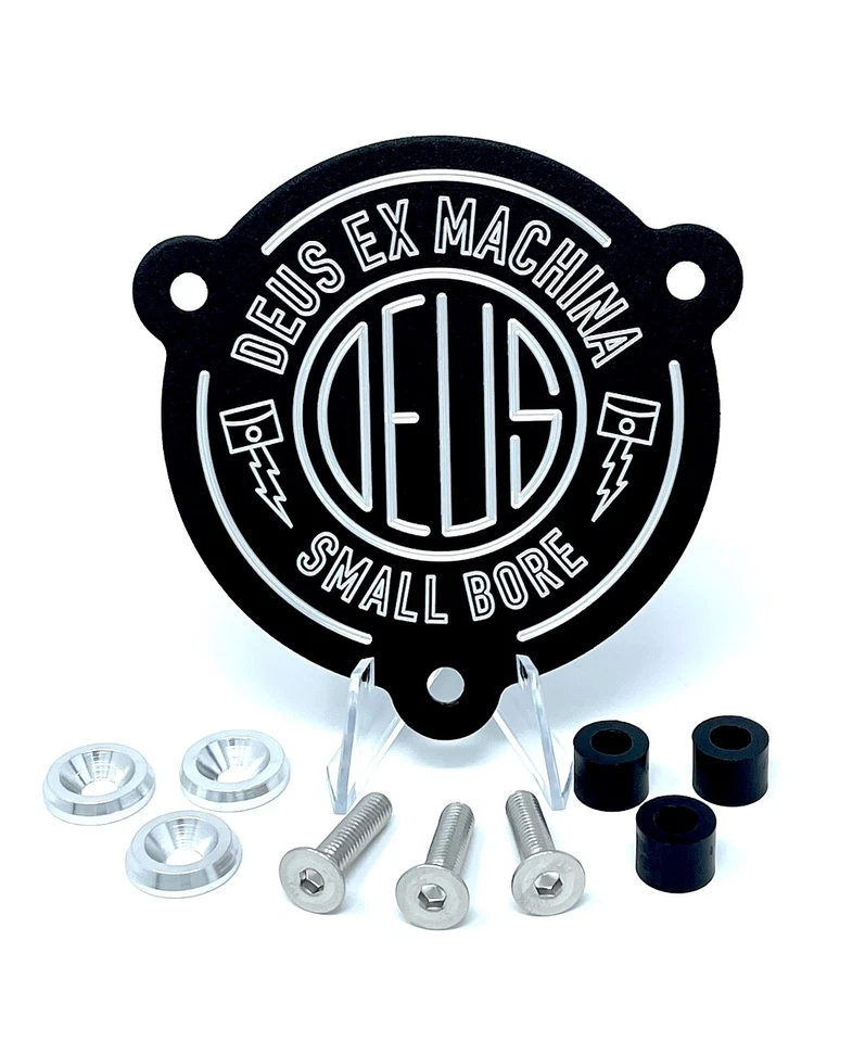 2022+ Honda Grom 125cc Billet Aluminum Engine Ring Case Clutch Cover - Image 1 of 4