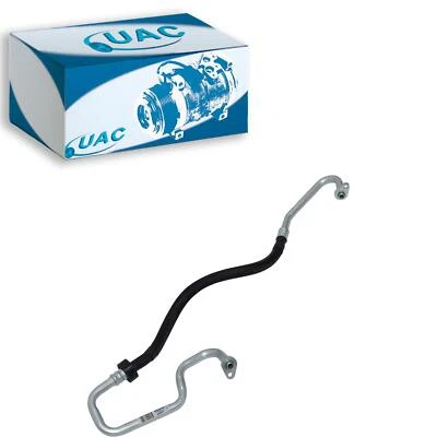 Conjunto de manguera de línea de succión de aire acondicionado UAC para Volvo C70 2006 Foto 1 de 2