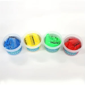 Hand Function Restorer Rehabilitation Clay Medical Hand Strength Recovery Grip F - Picture 1 of 13