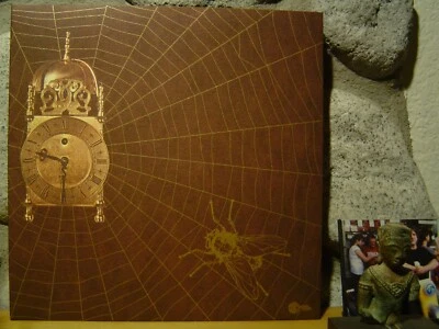 9:30 FLY LP/'72 UK/Melodic Folk Prog/Psych Rock/Guitar/Electric Piano/Mellotron! - Image 1 of 2