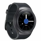 Samsung Galaxy Gear SM-R720 Fitness Tracker Smart Watch HRM GPS Black Very Good
