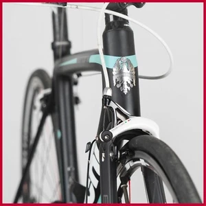 Bianchi Sempre Reparto Corse carbon Shimano Ultegra Di2 10s road bike rim brakes - Picture 1 of 19