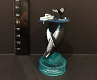 Figurine diorama Kaiyodo Glico Aquatales observation des baleines BALEINE À BOSSE