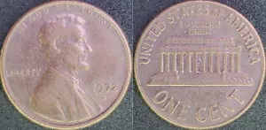1972 D Lincoln Memorial Cent / Penny / FS 101-DDO - Picture 1 of 7