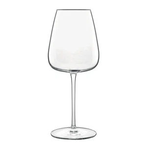 Boîte de 6 verres à pied Meravigliosi 45 cl cristallin 9 cm bormioli luigi - Imagen 1 de 3