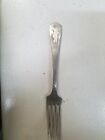 Vintage Imperial Silver Plate Childs Clown Flatware Fork 
