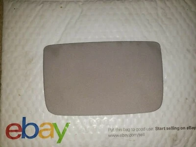 1998 98 AUDI A4 SUNROOF COVER OVERHEAD SWITCH OEM 8D0877028 8D0 877 829 - Image 1 of 2