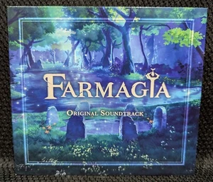 Farmagia Original Video Game Soundtrack CD - Picture 1 of 6