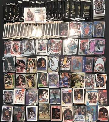 Lote de 1200 tarjetas de baloncesto Super Stars Rookies de los años 90 2000 y 80 Jugador Más Valioso de la corte Foto 1 de 4