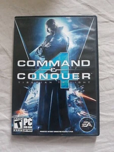 Command & Conquer 4: Tiberian Twilight (PC, 2010) EA Sports Game - Picture 1 of 4