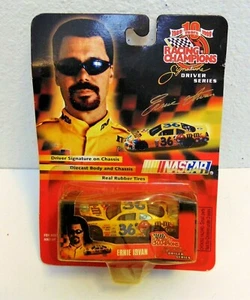 Ernie Irvan #36 M&M's 10 Years NASCAR Racing Champions Car - Picture 1 of 5