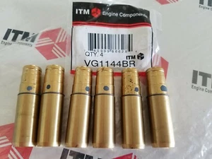 Mercedes Benz M110 Exhaust Valve Guide Set - 280, 280C - 280E, 280S, VG1144BR - Picture 1 of 4