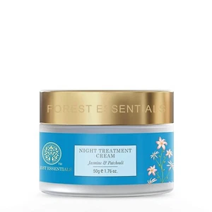 Forest Essentials Nachtbehandlungscreme Jasmin & Patchouli 50g (Nachtcreme) - Bild 1 von 3