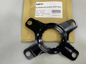 Cybrei BCD110x4 Spider (Black) - Picture 1 of 7