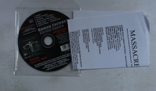 Human Fortress Eternal Empire Ger ADV CD 2008 + PR-Insert! Power Metal