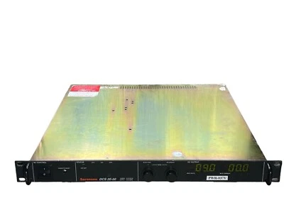 Sorensen DCS20-50 M9A Option GPIB RS232 RS485 Remote Programmable Power Supply - Image 1 of 4