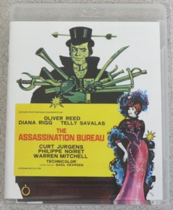 The Assassination Bureau (Blu-ray, 1969) - Reed, Rigg, Savalas - Bild 1 von 3