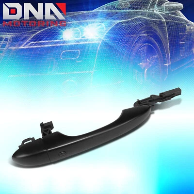 Manija de tracción de la puerta delantera derecha del pasajero para Jeep Cherokee KL 2014-2017 con llave inteligente Foto 1 de 4