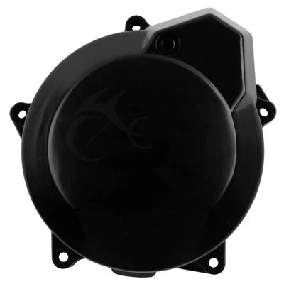 Black Engine Stator Cover Crankcase Fit for Yamaha FZR600 1989-1997 1996 1995 94 - Image 1 of 4