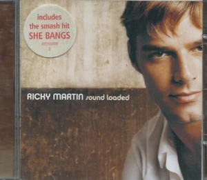 CD - Ricky Martin - Sound Loaded - 2000 - Bild 1 von 2