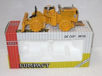 COMPACTADOR JOAL CAT 825-B ~ ESCALA 1:50 Foto 1 de 4