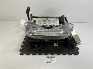21-24 LEXUS IS 300 350 FRONT LEFT DRIVER SEAT FRAME RAIL TRACKS W/ MOTOR /SWITCH - Picture 1 of 18