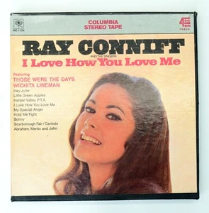 Ray Conniff I LOVE HOW YOU LOVE ME Reel-To-Reel Tape HC 1124 Columbia - Picture 1 of 7