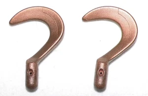 22426, 2x Hoz (Asterix, Miraculix), Druida, bronce - Imagen 1 de 1