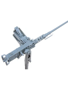 16214 1:16 .50 Cal. M2 Browning Maschinengewehr (Vietnam Ära) - Bild 1 von 9