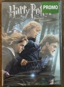 Harry Potter & The Deathly Hallows Part 1   Factory Wrapped *New (Promo) - Picture 1 of 2