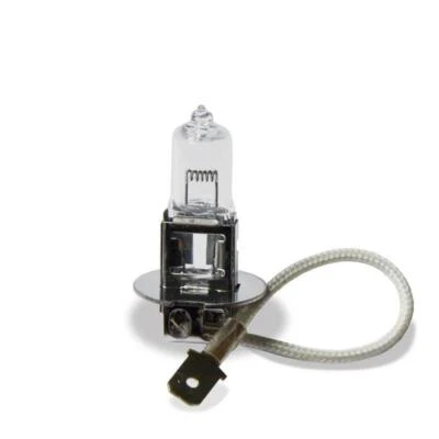 1 x 24V H3 PK22S 460 replacement halogen bulb 70W e marked 24V - Image 1 of 4