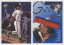 1993 Classic Best Gold Minor League Gary Mota #106 Rookie RC