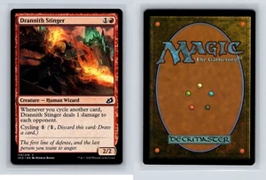 Magic The Gathering - IKORIA - Drannith Stinger común 113/274 - Imagen 1 de 1