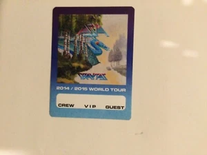Asia VIP pass Gravitis tour - Picture 1 of 1