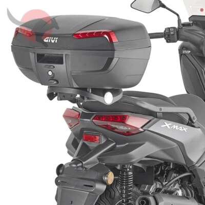 PORTAPACCHI / ATTACCO POSTERIORE [GIVI] - YAMAHA X-MAX 300 (2023-2024) - SR2167 - Imagen 1 de 2