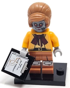 LEGO Collectible Lego Movie Velma Staplebot Minifigure GUC! - Picture 1 of 4