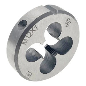 M12 x 1 Thread Die RH M12x1mm Metric Right Hand Repair Tool - Picture 1 of 6