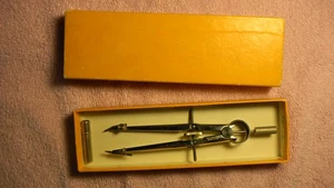 Dietzen Divider Drafting Tool In Original Box USA - Picture 1 of 2