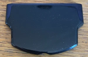 Repuesto Batería Cubierta Puerta para Sony PSP 2000 2001 3000 3001 - Negro Delgado  - Imagen 1 de 2