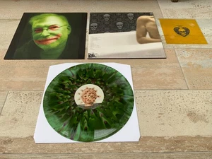 HARDY FOX  THE RESIDENTS  LTD TO 150 COPIES NUMBERED VINYL LP + flexi disc 2019 - Picture 1 of 7