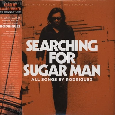 Sixto Rodriguez - Searching For Sugar Man - Original Motion Picture Soundtrack-2 - Image 1 of 4