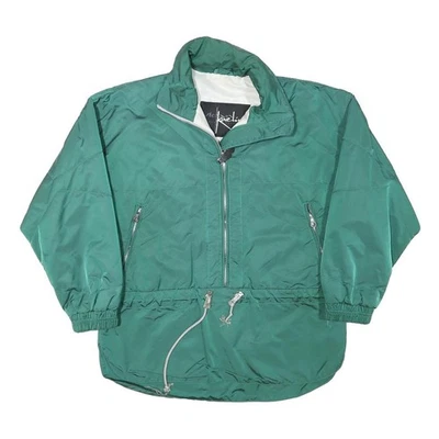 KAELIN Womens Green Jacket L Polyester Blend Zip Outdoor Casual Lightweight - Image 1 of 4