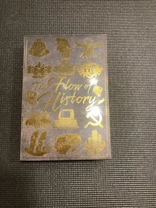 The Flow of History Deluxe Brettspiel TMG Deluxified Kickstarter Neu eingeschweißt - Bild 1 von 4