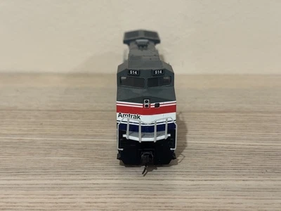 Walthers HO Scale Amtrak Dash 8-32BWH DCC Sound. Used. - Image 1 of 4