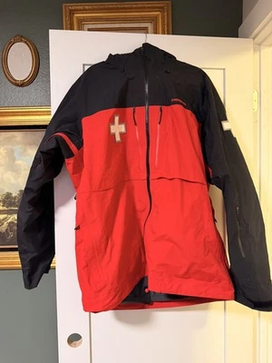 Uniforme de patrulla de esquí Patagonia NSP carcasa dura Foto 1 de 4