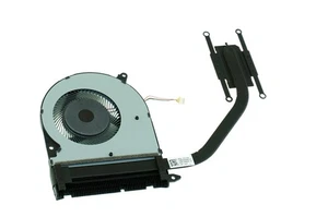 13NB0G60AM0101 3HBKJTMN00 GENUINE ASUS FAN AND HEATSINK TP410U (CF24) - Afbeelding 1 van 2
