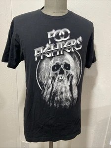 Foo fighters vintage band rock tee Sz L - Picture 1 of 5
