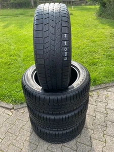 4x Pirelli Scorpion Ice&Snow N0 235/60 R18 107H XL M+S Invierno DOT2012 6mm EXCELENTE - Imagen 1 de 15