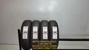 GOMME USATE TERMICHE 155/80R13 79T FIRESTONE E BARUM PNEUMATICI B98236 - Imagen 1 de 1